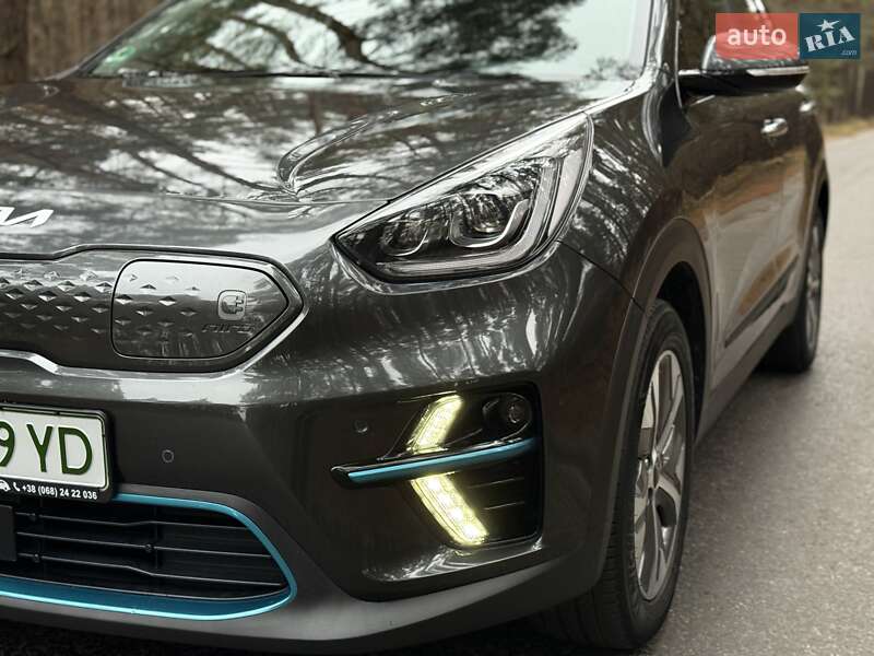 Внедорожник / Кроссовер Kia Niro 2022 в Киеве фото 30 Внедорожник / Кроссовер Kia Niro 2022 в Киеве