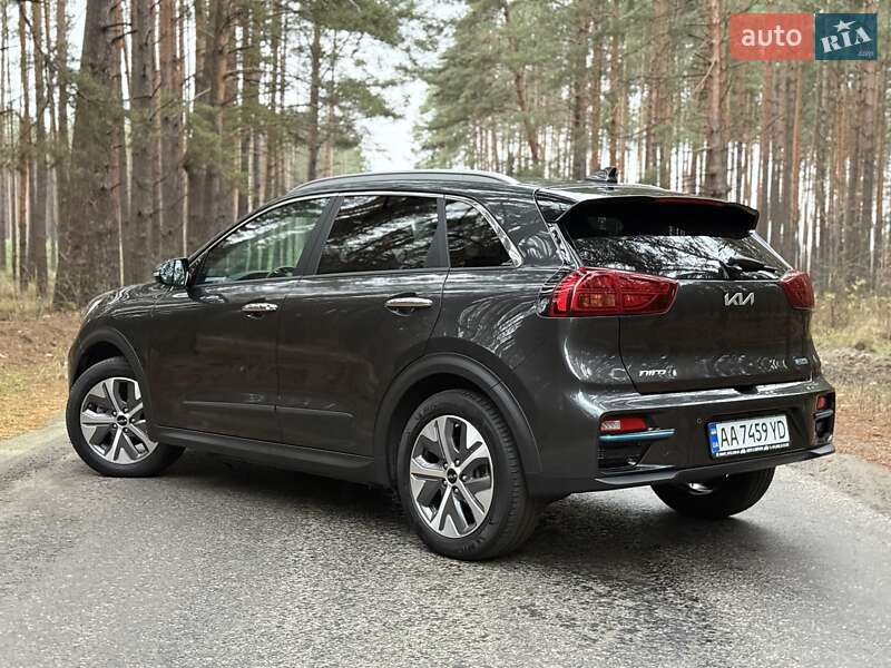 Внедорожник / Кроссовер Kia Niro 2022 в Киеве фото 6 Внедорожник / Кроссовер Kia Niro 2022 в Киеве