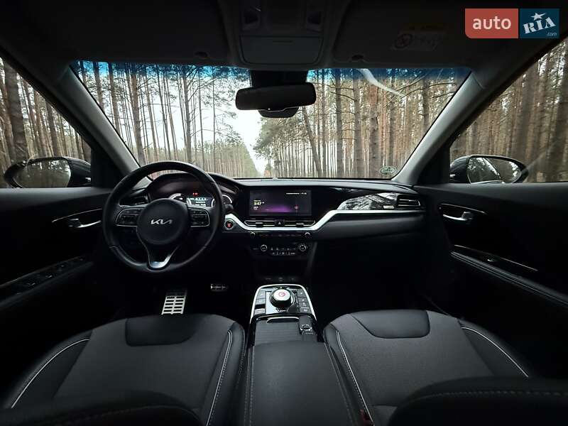 Внедорожник / Кроссовер Kia Niro 2022 в Киеве фото 41 Внедорожник / Кроссовер Kia Niro 2022 в Киеве