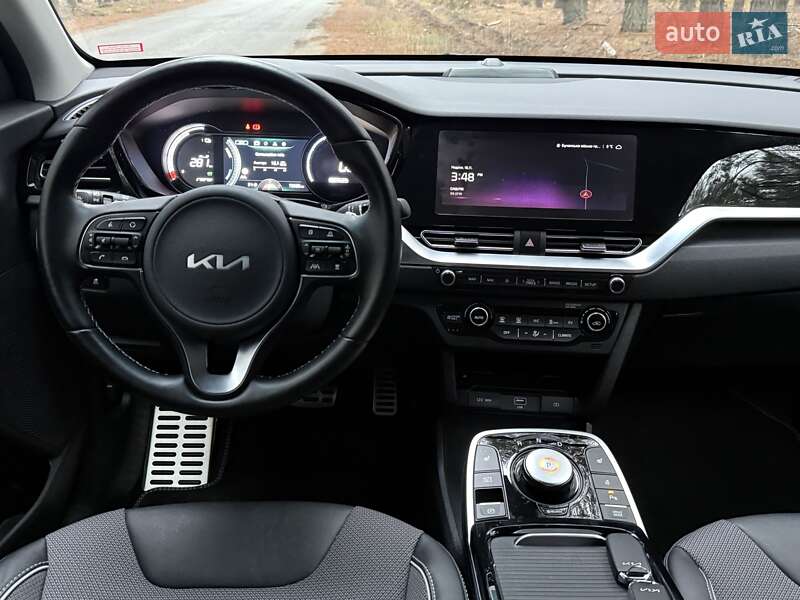Внедорожник / Кроссовер Kia Niro 2022 в Киеве фото 53 Внедорожник / Кроссовер Kia Niro 2022 в Киеве