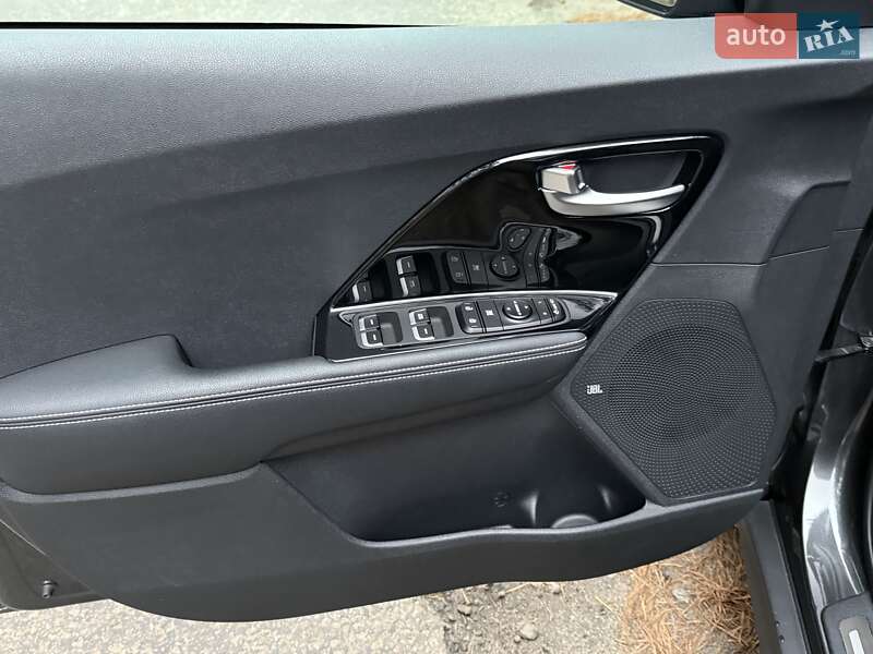 Внедорожник / Кроссовер Kia Niro 2022 в Киеве фото 43 Внедорожник / Кроссовер Kia Niro 2022 в Киеве