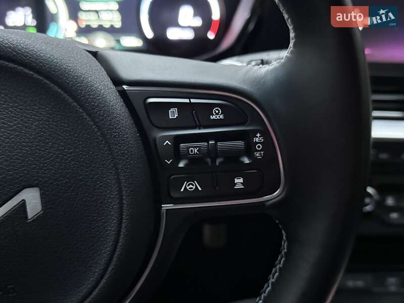Внедорожник / Кроссовер Kia Niro 2022 в Киеве фото 51 Внедорожник / Кроссовер Kia Niro 2022 в Киеве