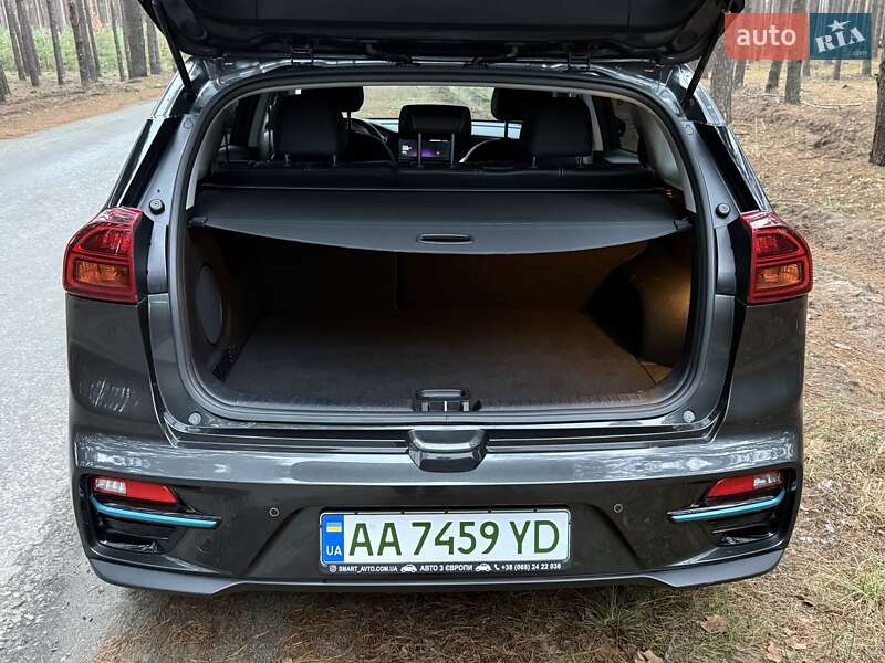 Внедорожник / Кроссовер Kia Niro 2022 в Киеве фото 76 Внедорожник / Кроссовер Kia Niro 2022 в Киеве