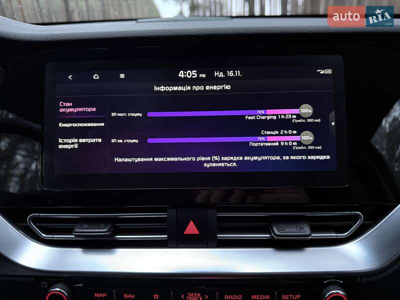 Внедорожник / Кроссовер Kia Niro 2022 в Киеве фото 96 Внедорожник / Кроссовер Kia Niro 2022 в Киеве