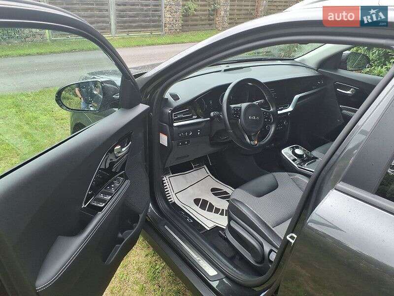 Внедорожник / Кроссовер Kia Niro 2022 в Киеве фото 107 Внедорожник / Кроссовер Kia Niro 2022 в Киеве