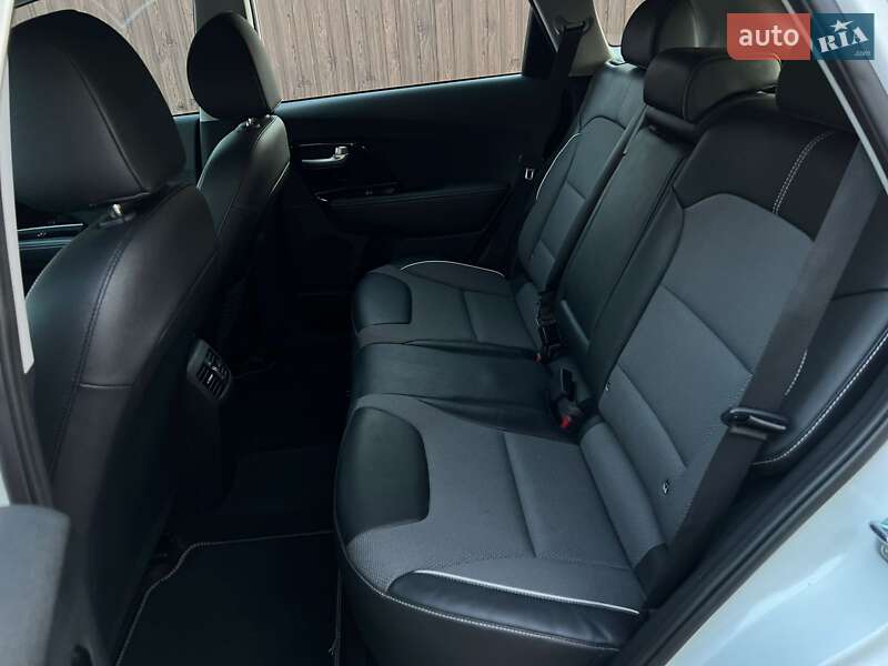 Внедорожник / Кроссовер Kia Niro 2021 в Виннице