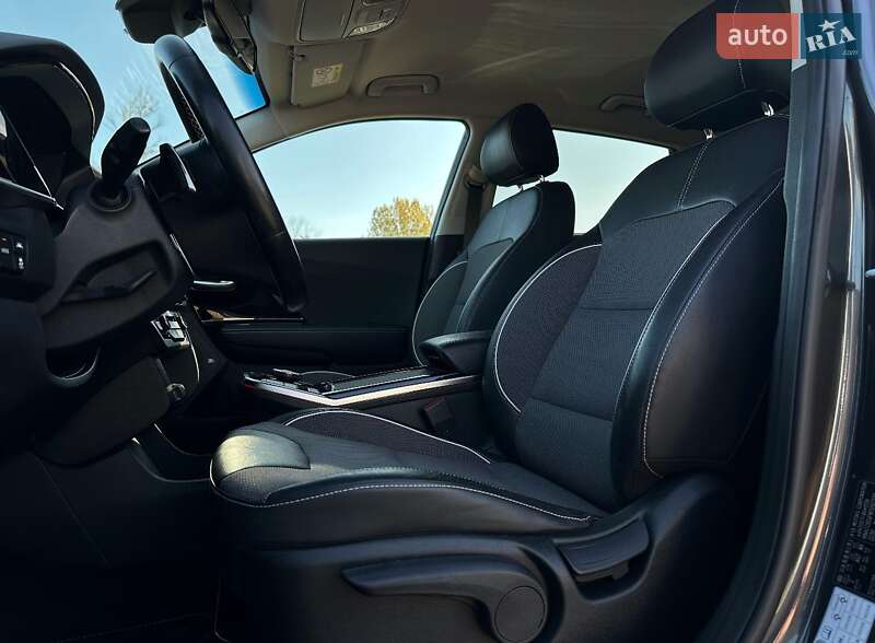 Внедорожник / Кроссовер Kia Niro 2021 в Львове