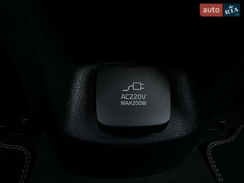 Внедорожник / Кроссовер Kia Niro 2021 в Львове