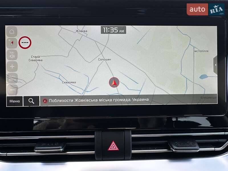 Внедорожник / Кроссовер Kia Niro 2021 в Львове