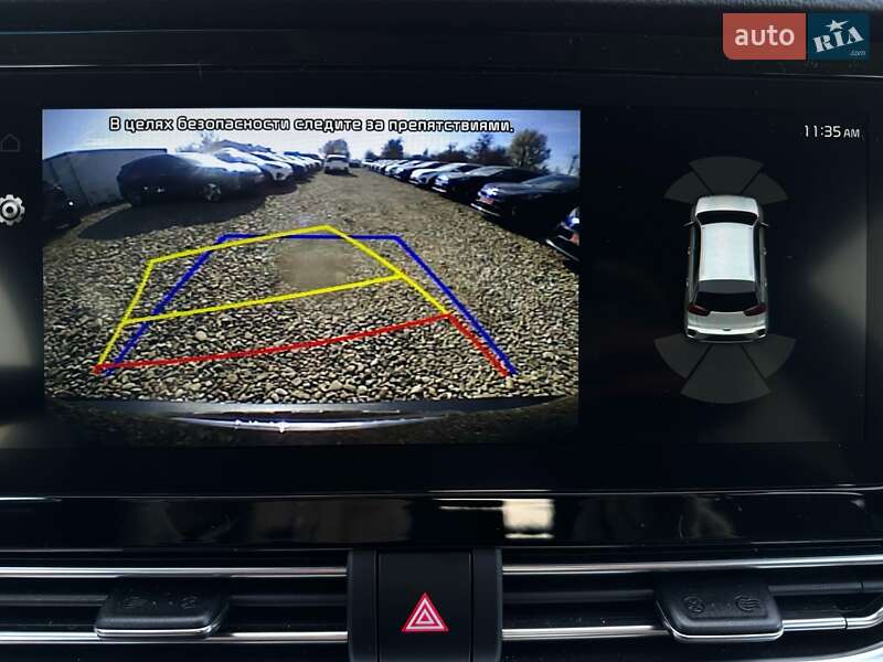 Внедорожник / Кроссовер Kia Niro 2021 в Львове