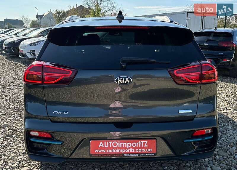 Внедорожник / Кроссовер Kia Niro 2021 в Львове