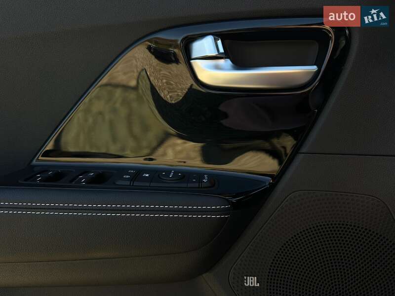 Внедорожник / Кроссовер Kia Niro 2021 в Львове