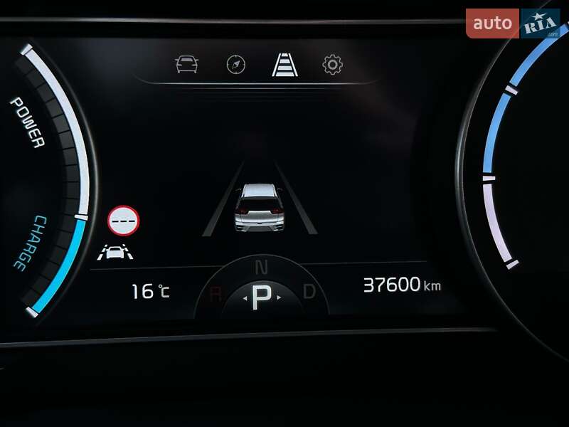 Внедорожник / Кроссовер Kia Niro 2021 в Львове