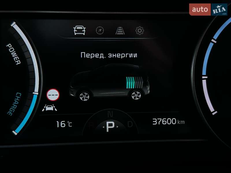 Внедорожник / Кроссовер Kia Niro 2021 в Львове