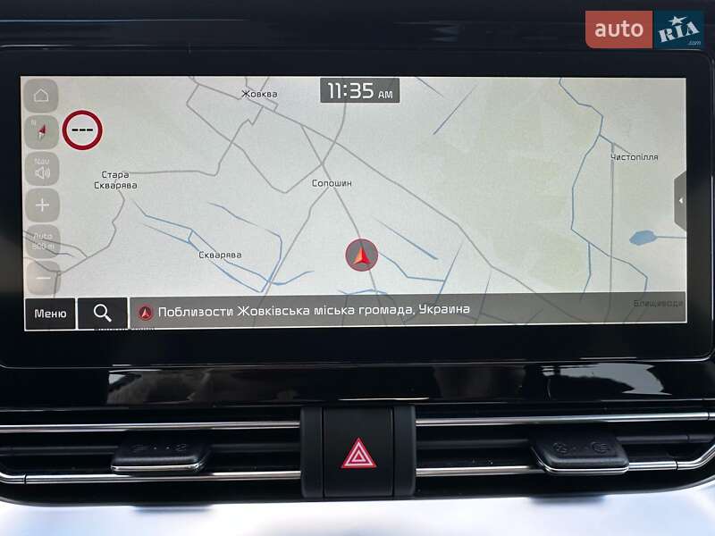 Внедорожник / Кроссовер Kia Niro 2021 в Львове