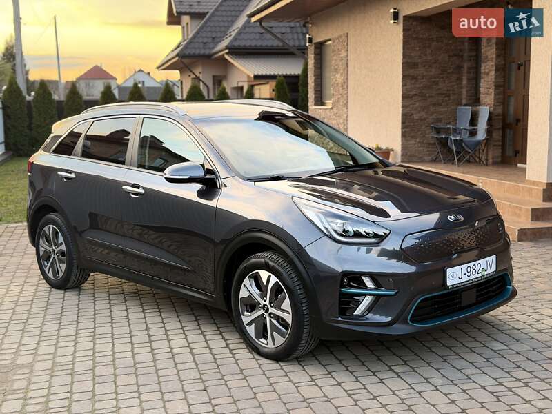Kia Niro 2020