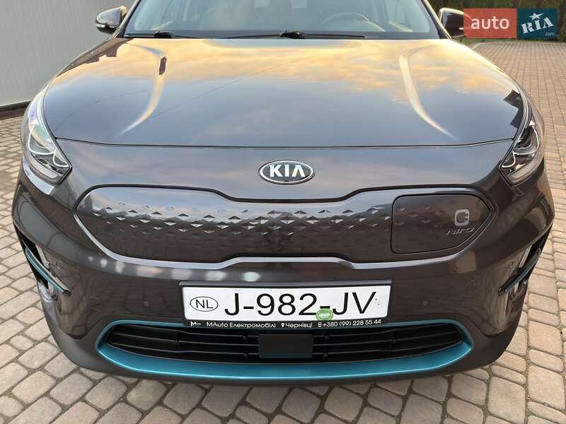 Внедорожник / Кроссовер Kia Niro 2020 в Черновцах