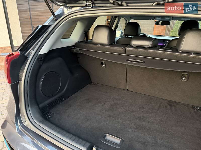 Внедорожник / Кроссовер Kia Niro 2020 в Черновцах