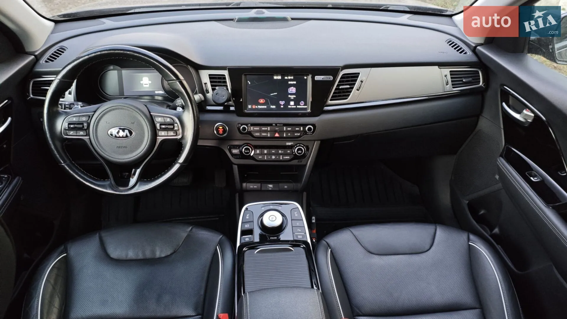 2019 Kia Niro - мініатюра 30