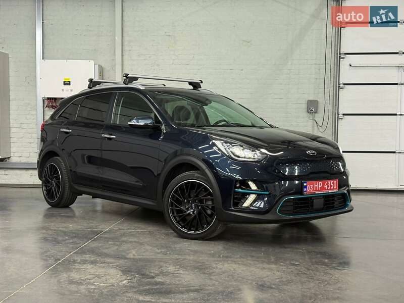 Позашляховик / Кросовер Kia Niro 2020 в Луцьку фото Позашляховик / Кросовер Kia Niro 2020 в Луцьку