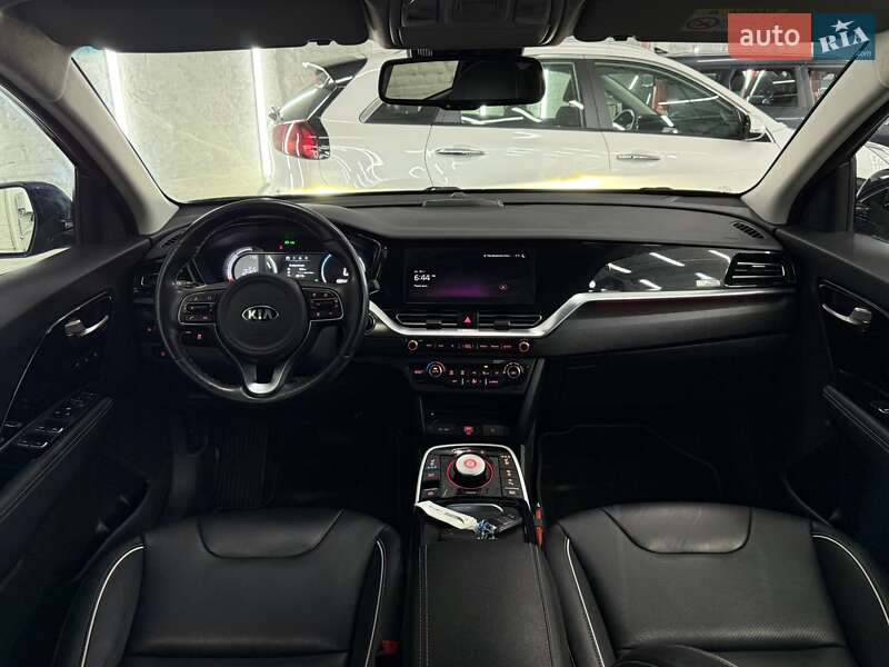 Позашляховик / Кросовер Kia Niro 2020 в Луцьку фото 20 Позашляховик / Кросовер Kia Niro 2020 в Луцьку