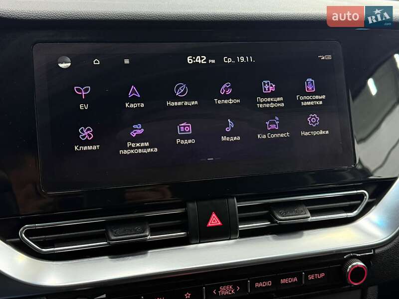 Позашляховик / Кросовер Kia Niro 2020 в Луцьку фото 22 Позашляховик / Кросовер Kia Niro 2020 в Луцьку