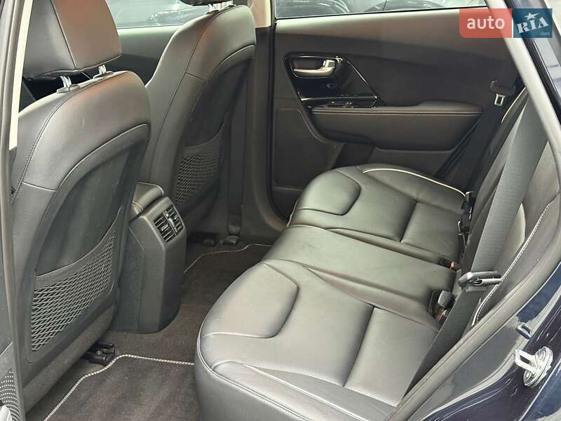 Позашляховик / Кросовер Kia Niro 2020 в Луцьку фото 29 Позашляховик / Кросовер Kia Niro 2020 в Луцьку