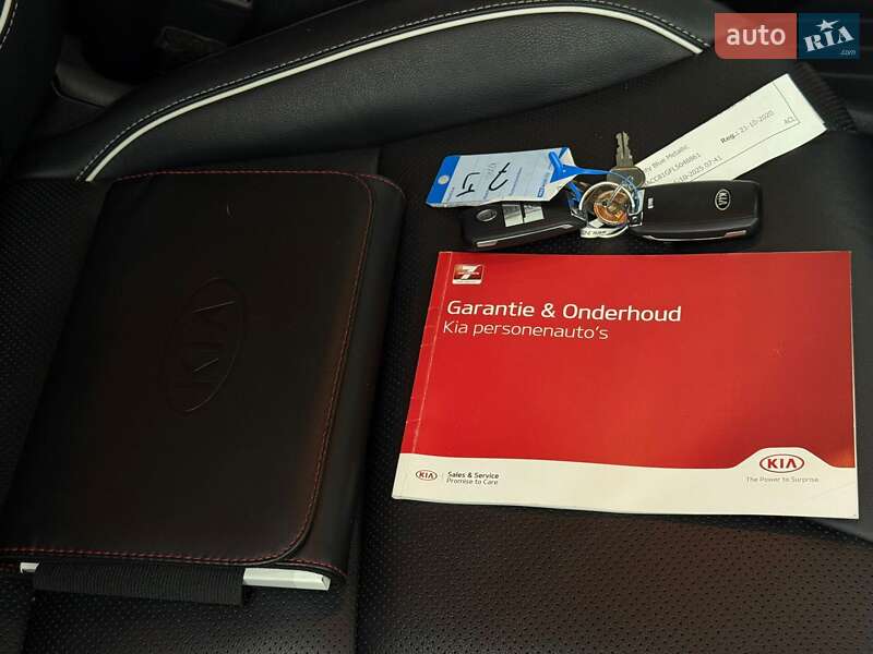 Позашляховик / Кросовер Kia Niro 2020 в Луцьку фото 35 Позашляховик / Кросовер Kia Niro 2020 в Луцьку