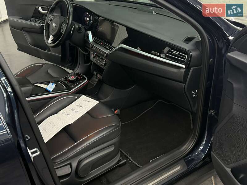 Позашляховик / Кросовер Kia Niro 2020 в Луцьку фото 27 Позашляховик / Кросовер Kia Niro 2020 в Луцьку