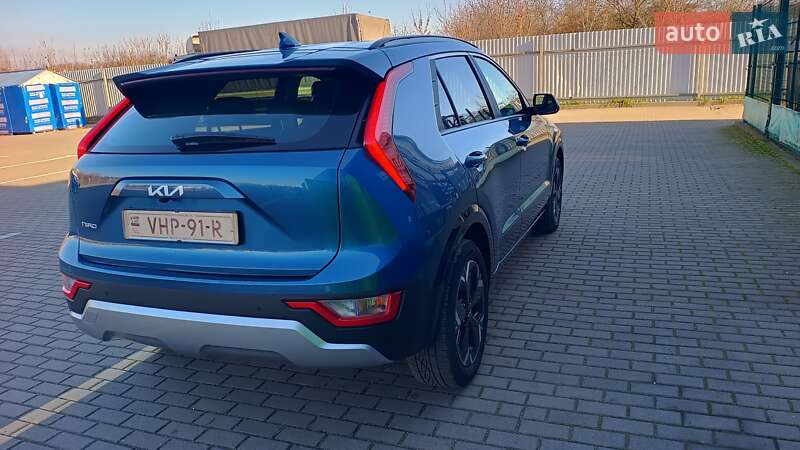 Внедорожник / Кроссовер Kia Niro 2023 в Дубно фото 5 Внедорожник / Кроссовер Kia Niro 2023 в Дубно
