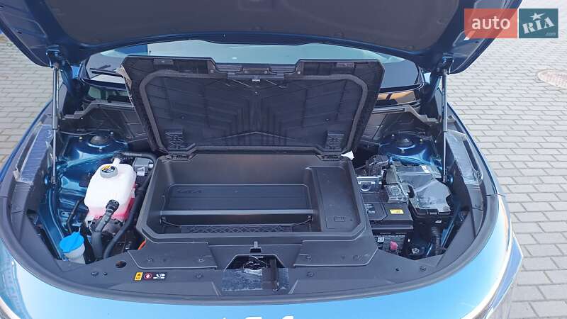 Внедорожник / Кроссовер Kia Niro 2023 в Дубно фото 17 Внедорожник / Кроссовер Kia Niro 2023 в Дубно