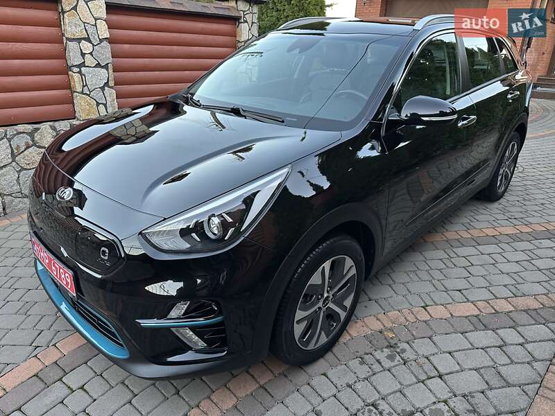 Внедорожник / Кроссовер Kia Niro 2020 в Виннице фото 2 Внедорожник / Кроссовер Kia Niro 2020 в Виннице