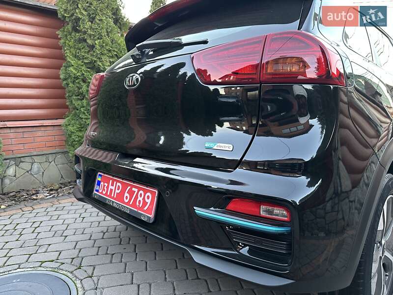 Внедорожник / Кроссовер Kia Niro 2020 в Виннице фото 12 Внедорожник / Кроссовер Kia Niro 2020 в Виннице