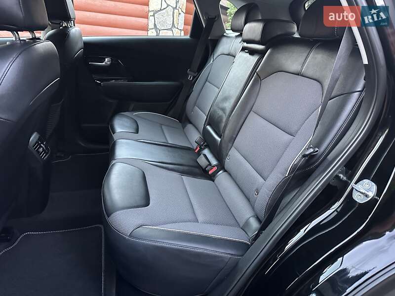 Внедорожник / Кроссовер Kia Niro 2020 в Виннице фото 17 Внедорожник / Кроссовер Kia Niro 2020 в Виннице