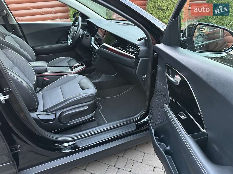 Внедорожник / Кроссовер Kia Niro 2020 в Виннице фото 22 Внедорожник / Кроссовер Kia Niro 2020 в Виннице