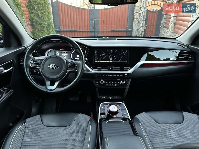 Внедорожник / Кроссовер Kia Niro 2020 в Виннице фото 32 Внедорожник / Кроссовер Kia Niro 2020 в Виннице