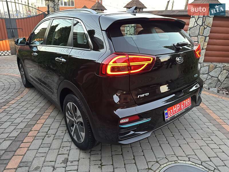 Внедорожник / Кроссовер Kia Niro 2020 в Виннице фото 37 Внедорожник / Кроссовер Kia Niro 2020 в Виннице