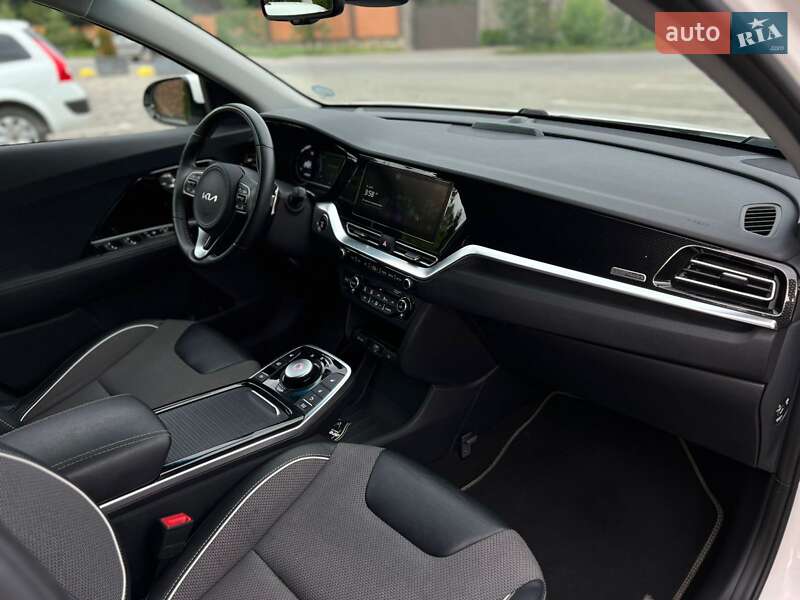 Внедорожник / Кроссовер Kia Niro 2021 в Виннице