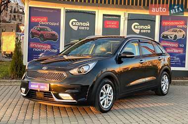 Внедорожник / Кроссовер Kia Niro 2017 в Львове