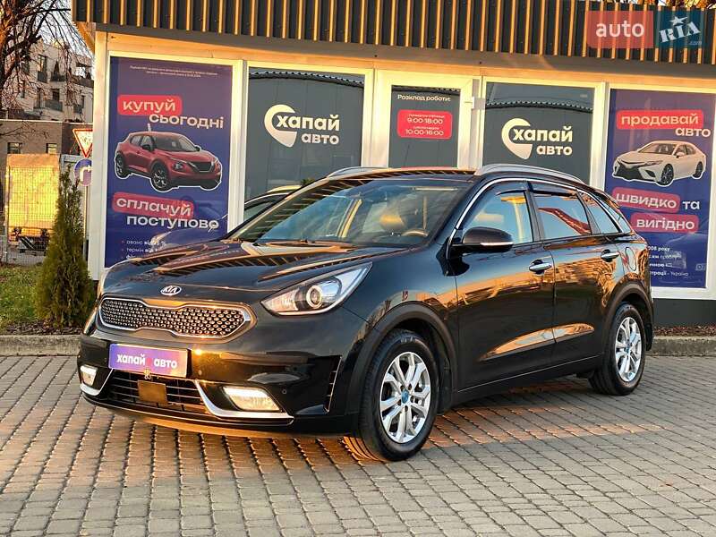 Kia Niro 2017
