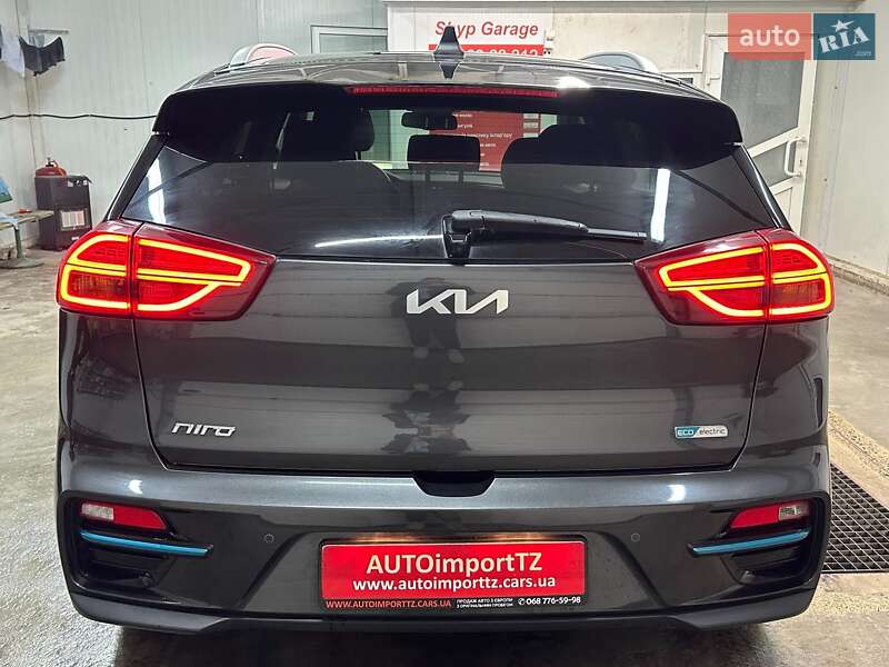 Внедорожник / Кроссовер Kia Niro 2022 в Львове