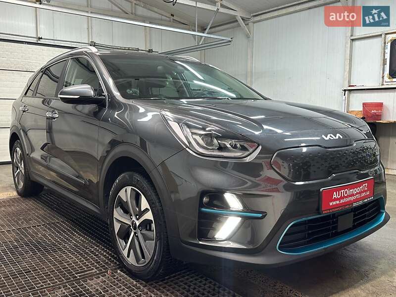 Внедорожник / Кроссовер Kia Niro 2022 в Львове