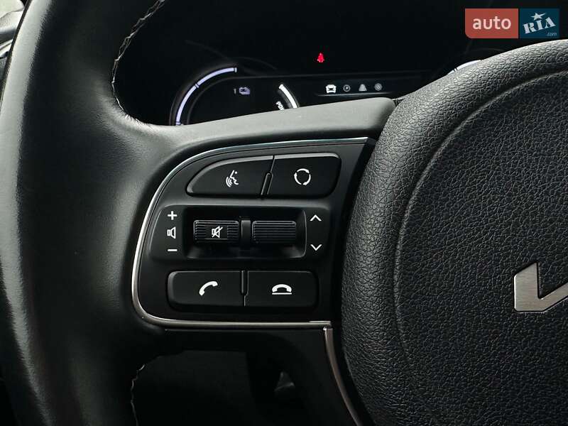 Внедорожник / Кроссовер Kia Niro 2022 в Львове