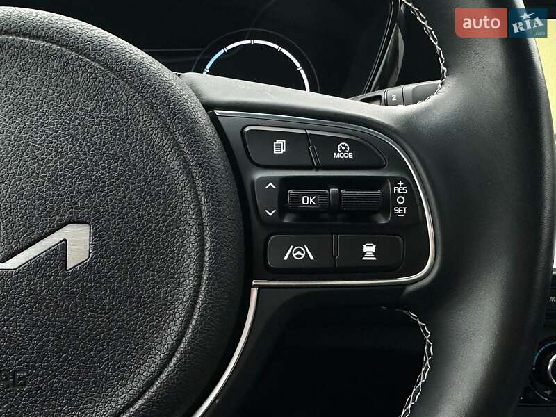 Внедорожник / Кроссовер Kia Niro 2022 в Львове