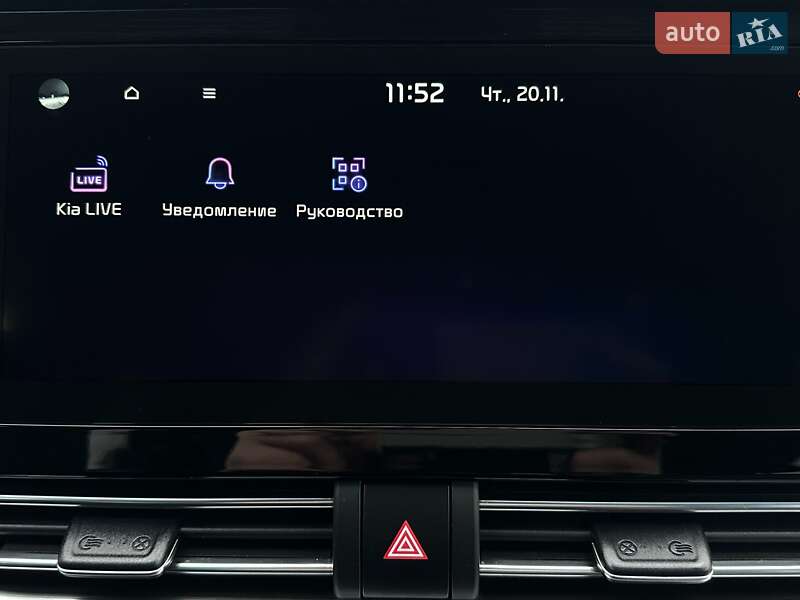 Внедорожник / Кроссовер Kia Niro 2022 в Львове