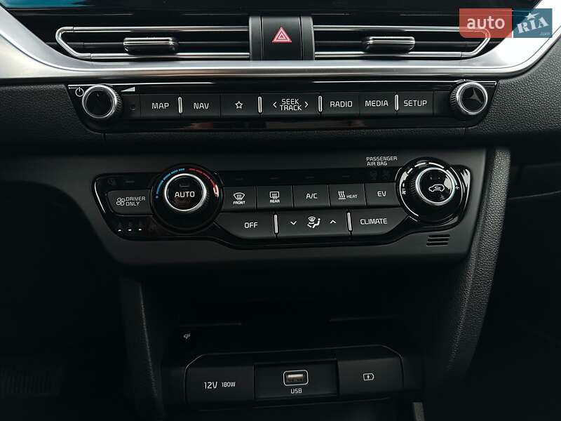 Внедорожник / Кроссовер Kia Niro 2022 в Львове