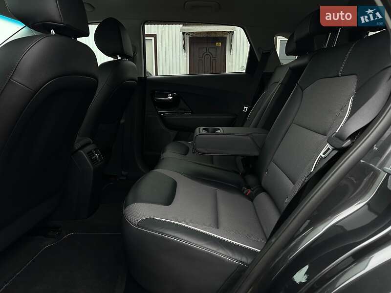 Внедорожник / Кроссовер Kia Niro 2022 в Львове