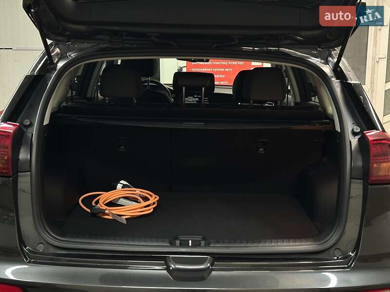 Внедорожник / Кроссовер Kia Niro 2022 в Львове