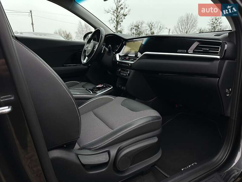 Внедорожник / Кроссовер Kia Niro 2022 в Львове