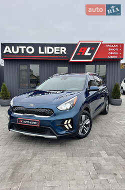 Внедорожник / Кроссовер Kia Niro 2021 в Кропивницком